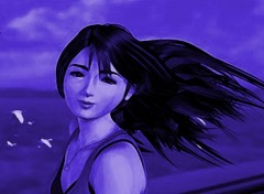 Wallpapers Video Games Rinoa