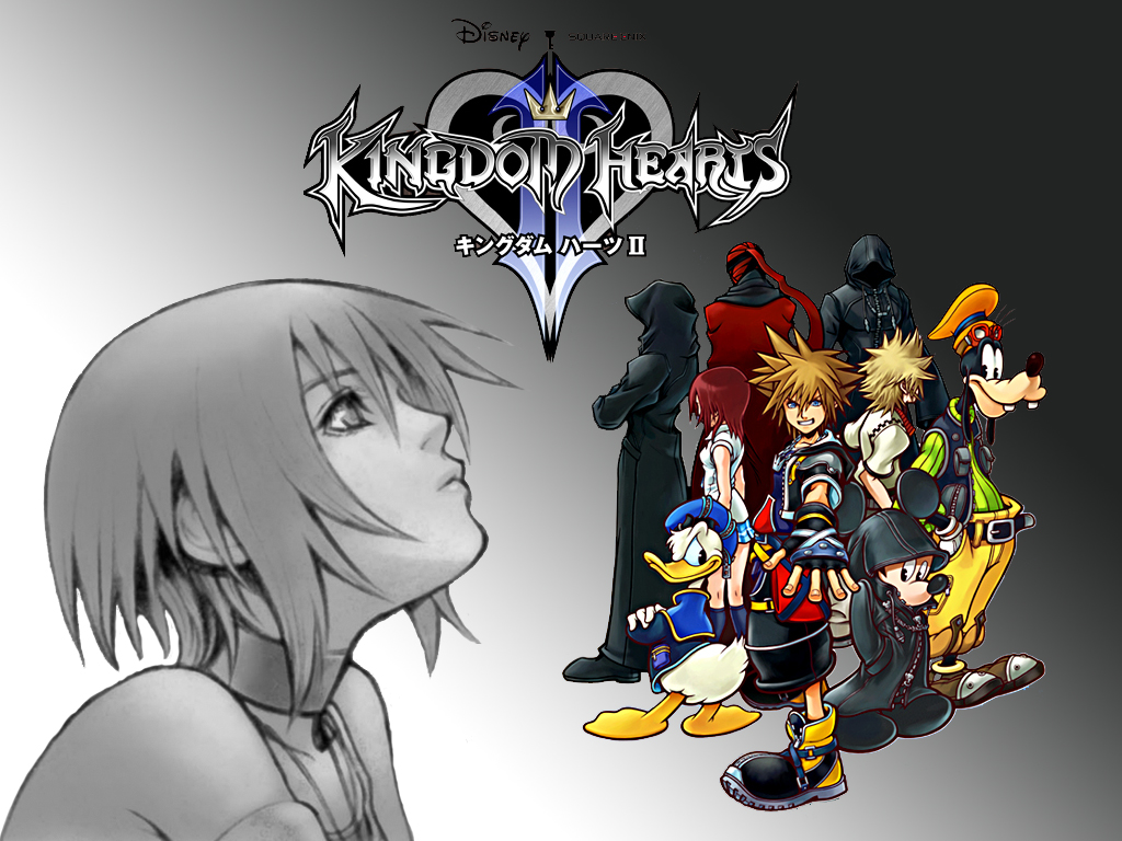 Wallpapers Video Games Kingdom Hearts Kingdom Heart