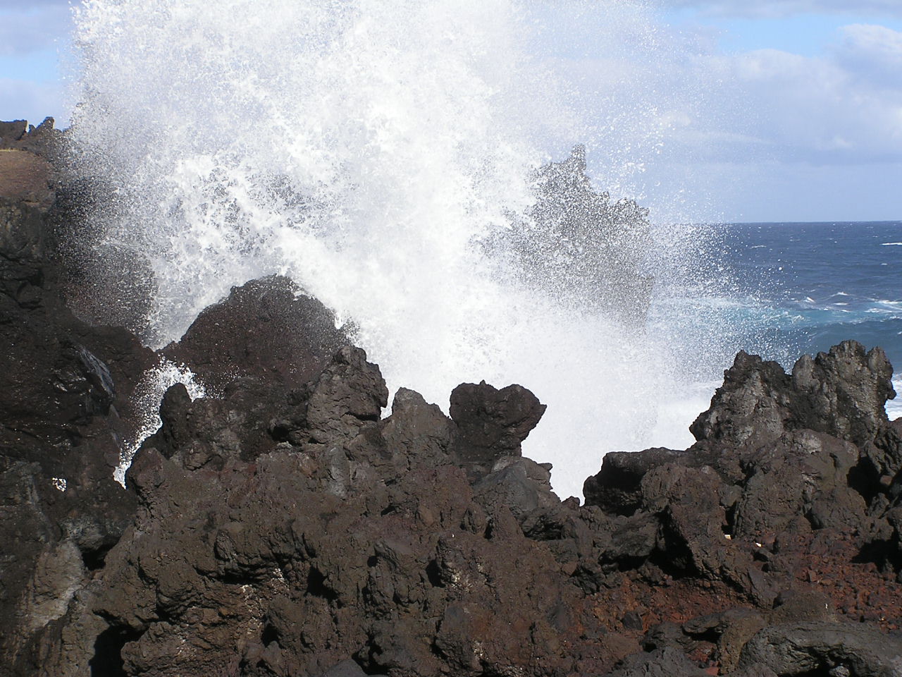 Fonds d'cran Nature Mers - Ocans - Plages 