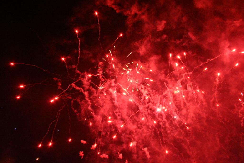 Wallpapers People - Events Fireworks feu d'artifice