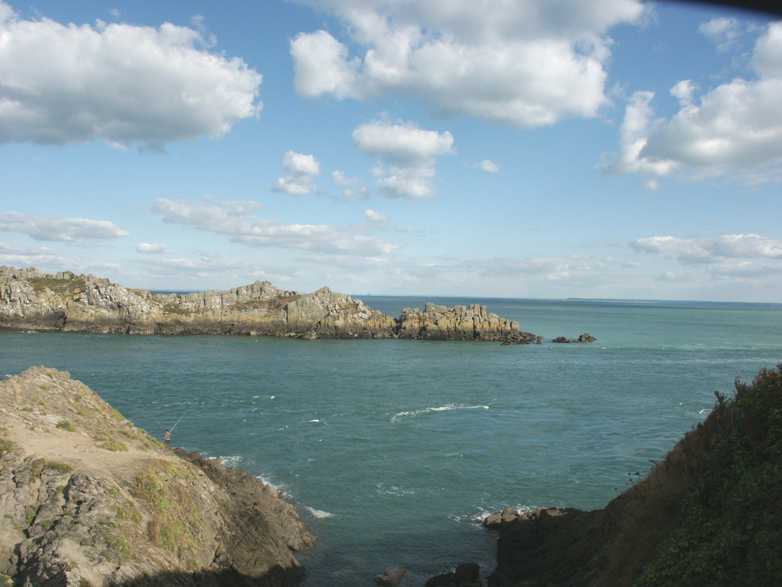 Wallpapers Nature Seas - Oceans - Beaches cote d'Emeraude