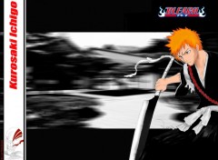 Fonds d'cran Manga Ichigo