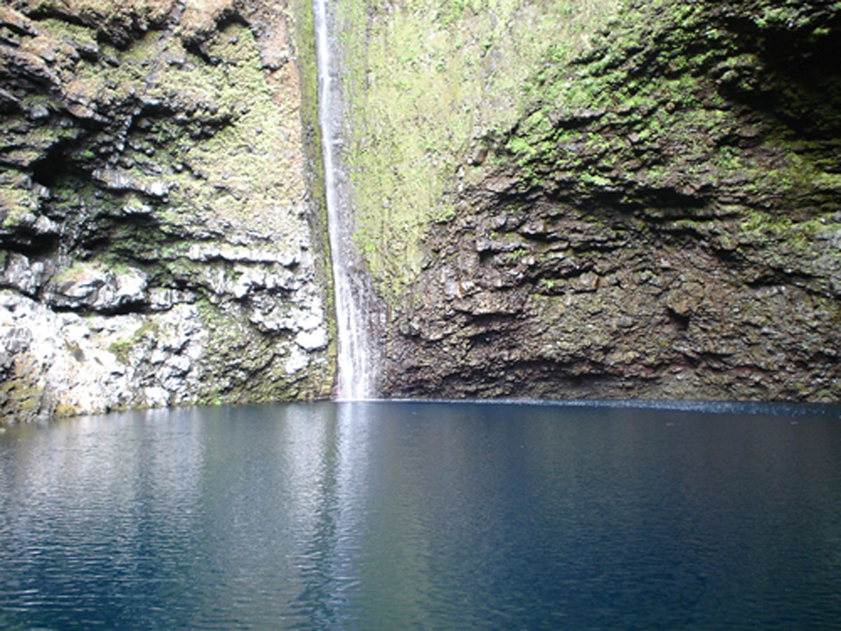 Wallpapers Nature Waterfalls cascade du chaudron