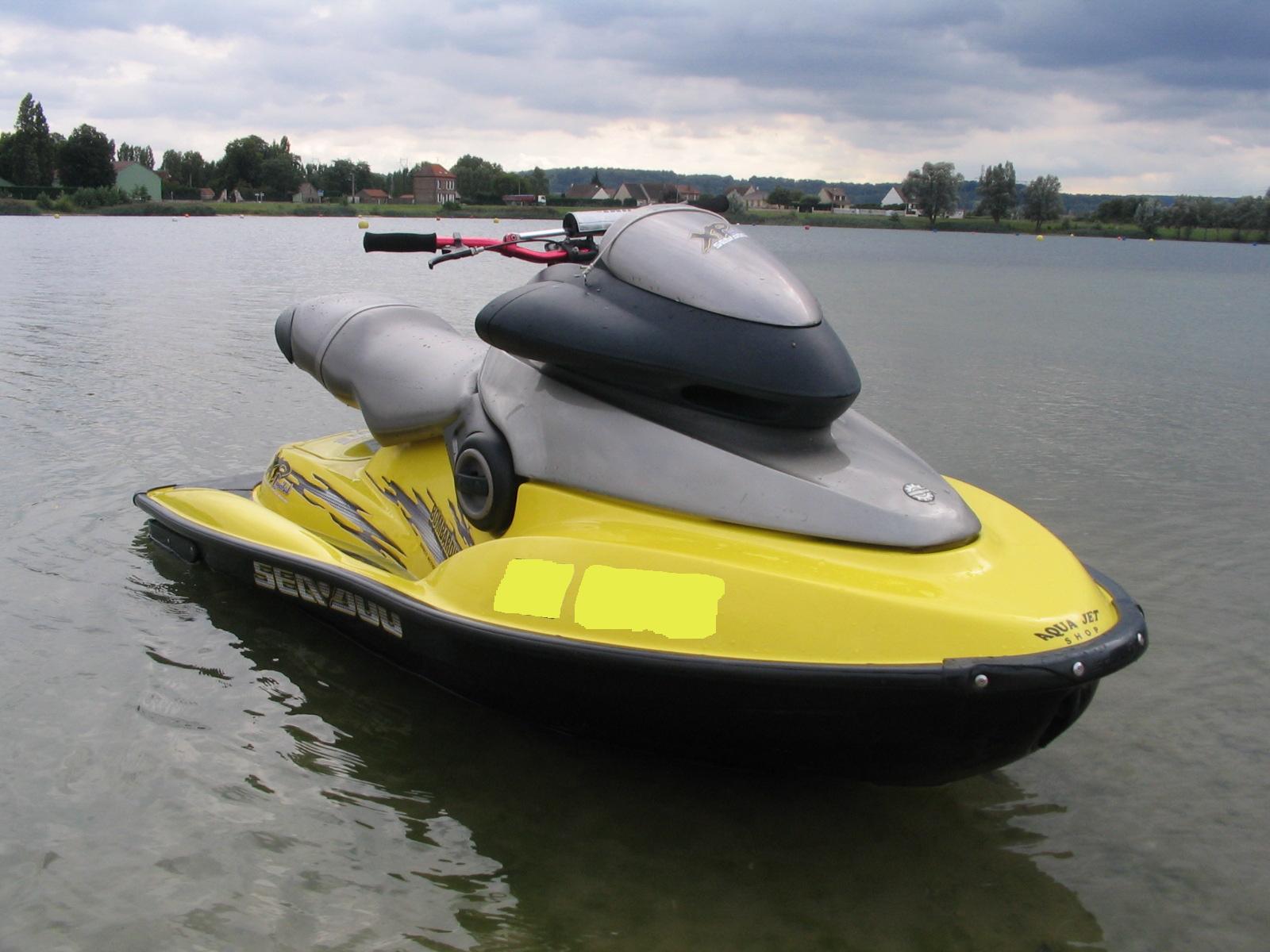 Fonds d'cran Sports - Loisirs Jetski Jetski Sea Doo XP model 99