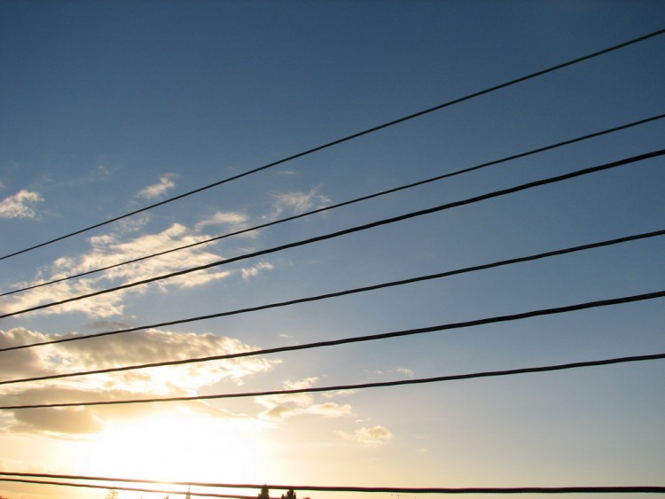 Wallpapers Nature Skies - Clouds Cbles, nuages puis ciel