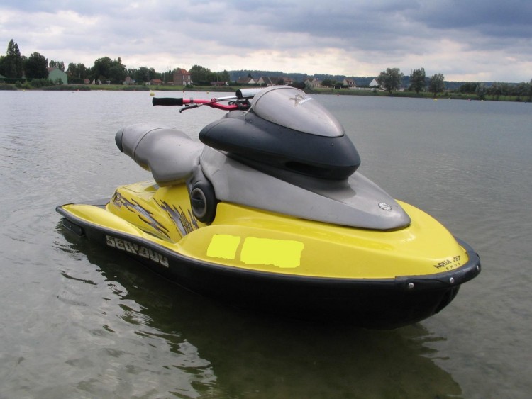 Fonds d'cran Sports - Loisirs Jetski Jetski Sea Doo XP model 99