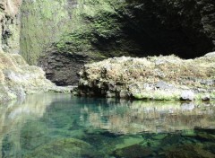 Fonds d'cran Nature bassin du chaudron