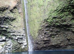 Fonds d'cran Nature cascade du chaudron