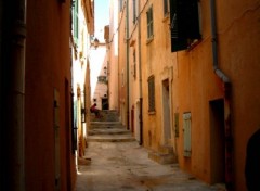 Wallpapers Trips : Europ Rue Saint Tropez