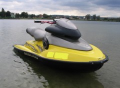 Wallpapers Sports - Leisures Jetski Sea Doo XP model 99