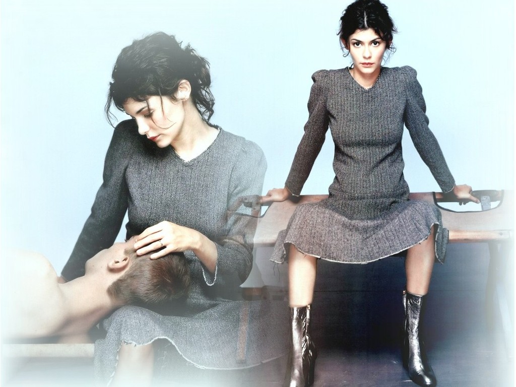 Wallpapers Celebrities Women Audrey Tautou 