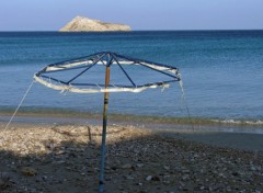 Fonds d'cran Nature Ile de Karpathos (Grce) : Arfianis - La mer...