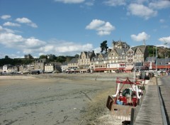 Fonds d'cran Voyages : Europe cancale 5