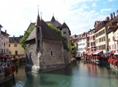 Fonds d'cran Nature Annecy