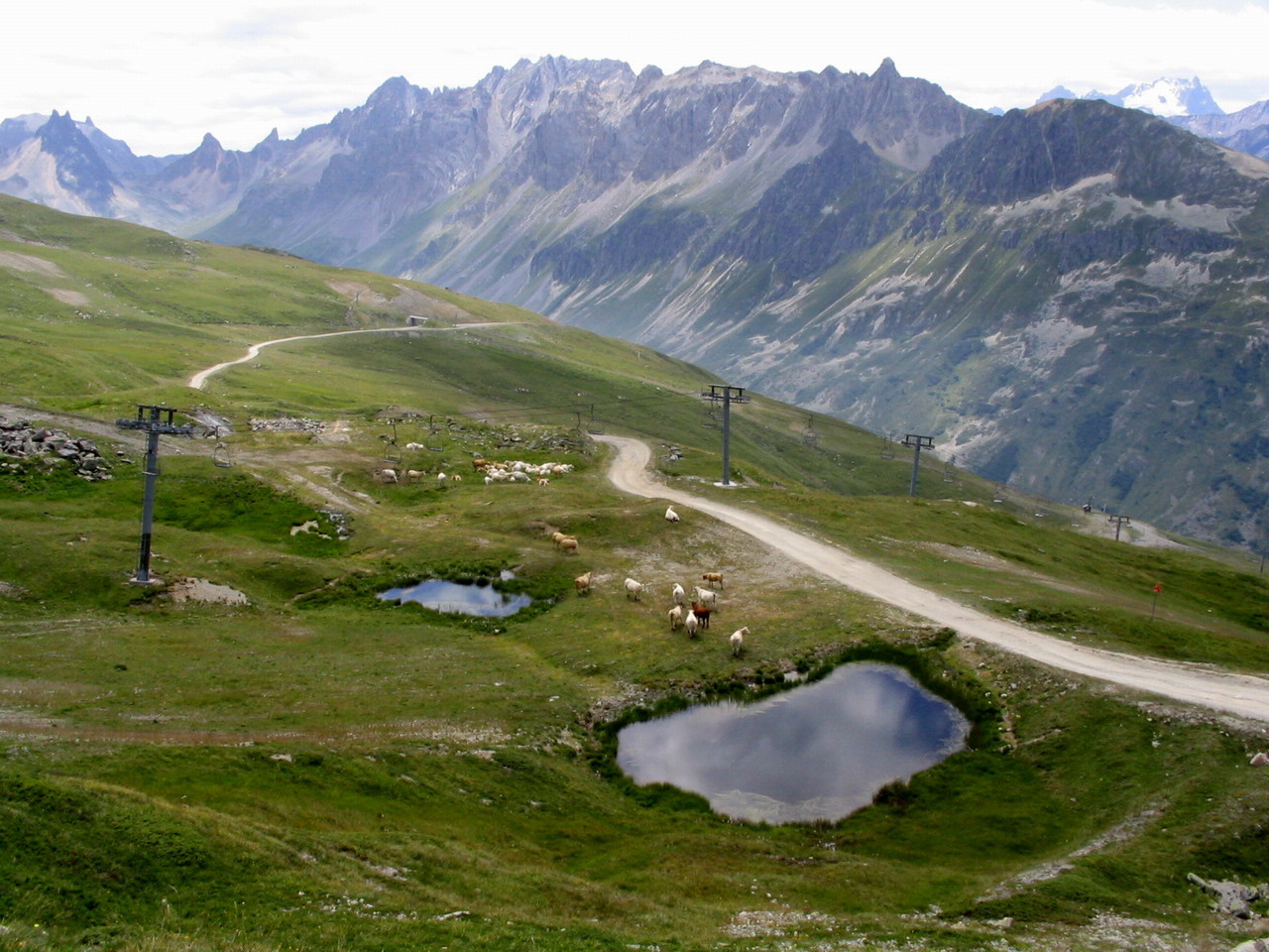 Wallpapers Nature Mountains Montagnes alpes