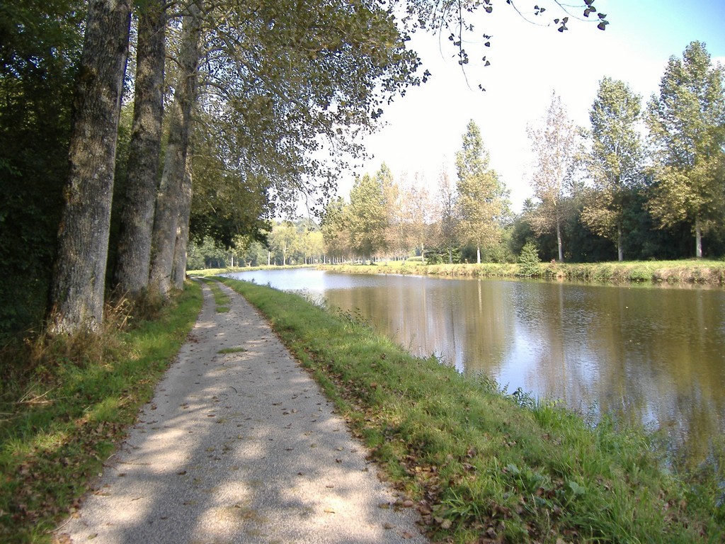 Fonds d'cran Nature Fleuves - Rivires - Torrents L'Aulne