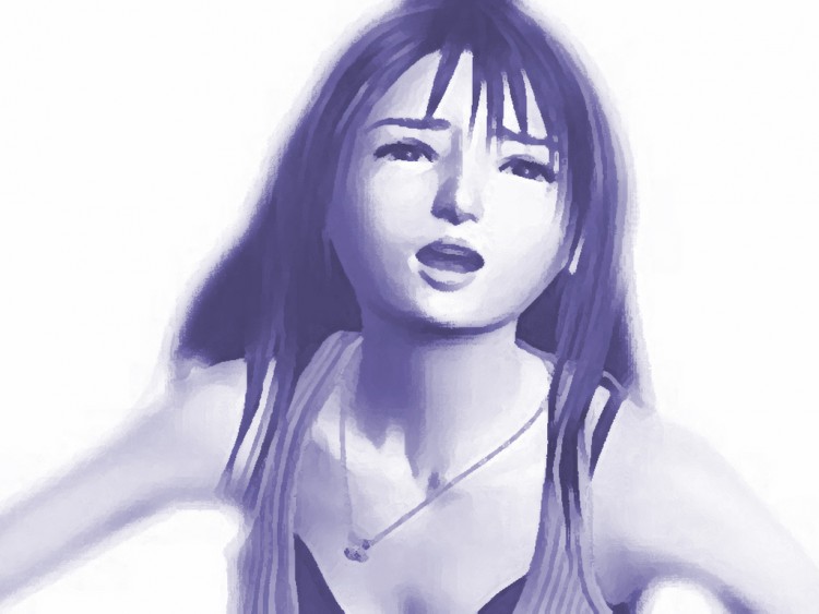 Wallpapers Video Games Final Fantasy VIII Rinoa_2