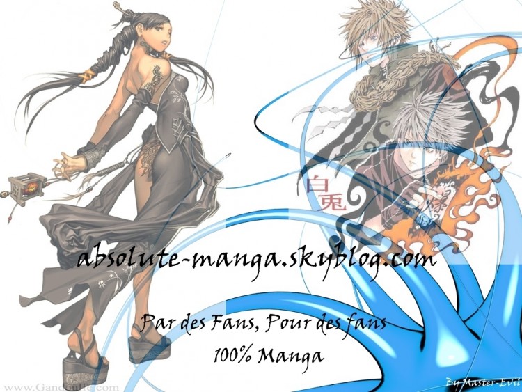 Fonds d'cran Grandes marques et publicit Sites web - Divers absolute-manga