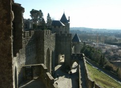 Fonds d'cran Constructions et architecture Languedoc/Roussillon