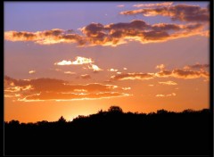 Fonds d'cran Nature Soir mlancolique