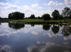 Fonds d'cran Nature reflets