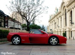 Wallpapers Cars Ferrari Spider - TopAuto