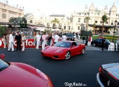 Wallpapers Cars Ferrari 360 Modena - TopAuto