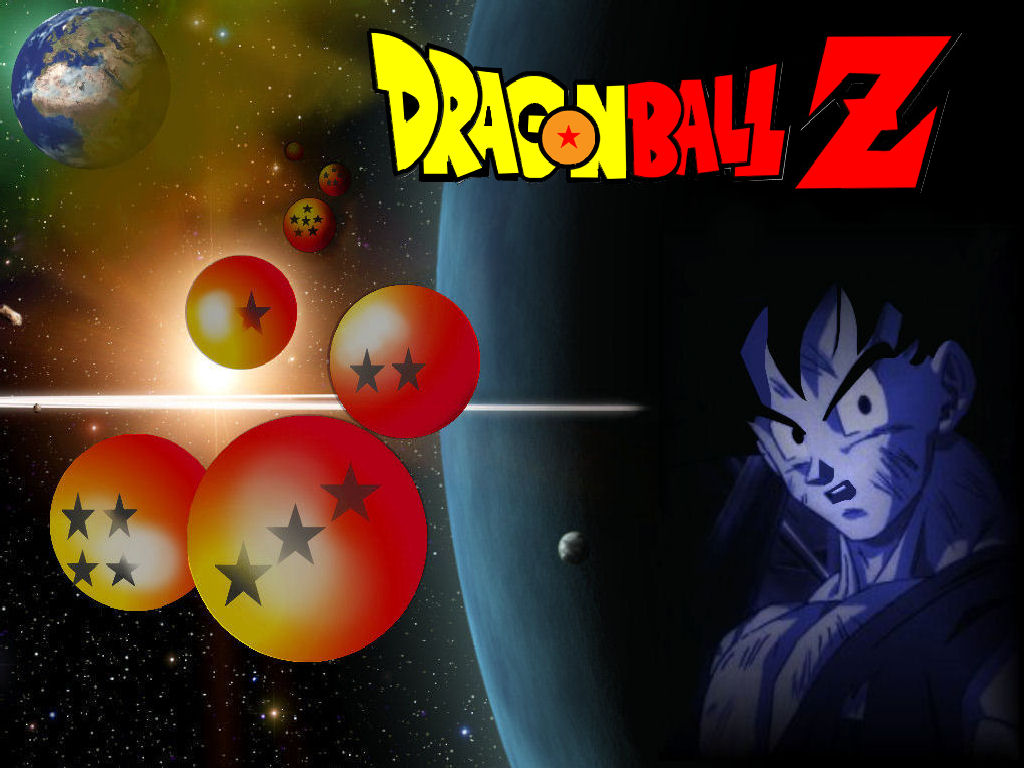 Wallpapers Manga Dragon Ball Z DRAGONBALLS SPACE