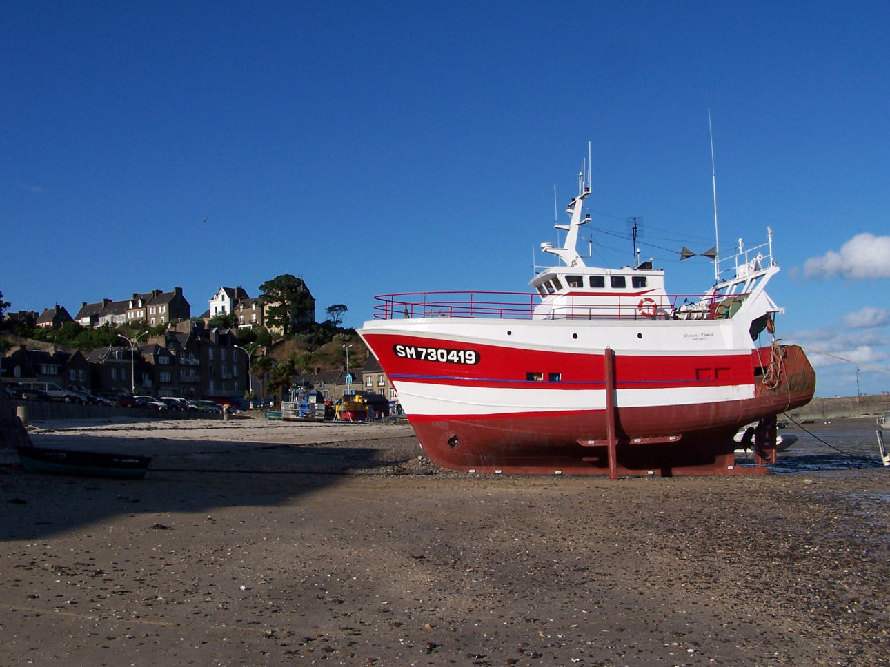 Fonds d'cran Bateaux Bateaux  moteur 