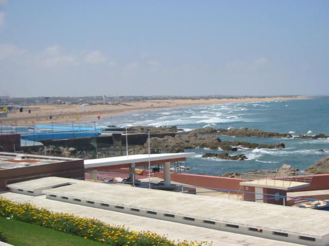 Wallpapers Trips : Africa Morocco L'Ocan  Casablanca