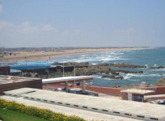 Fonds d'cran Voyages : Afrique L'Ocan  Casablanca