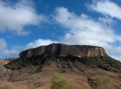 Fonds d'cran Voyages : Afrique Massif de l'Isalo