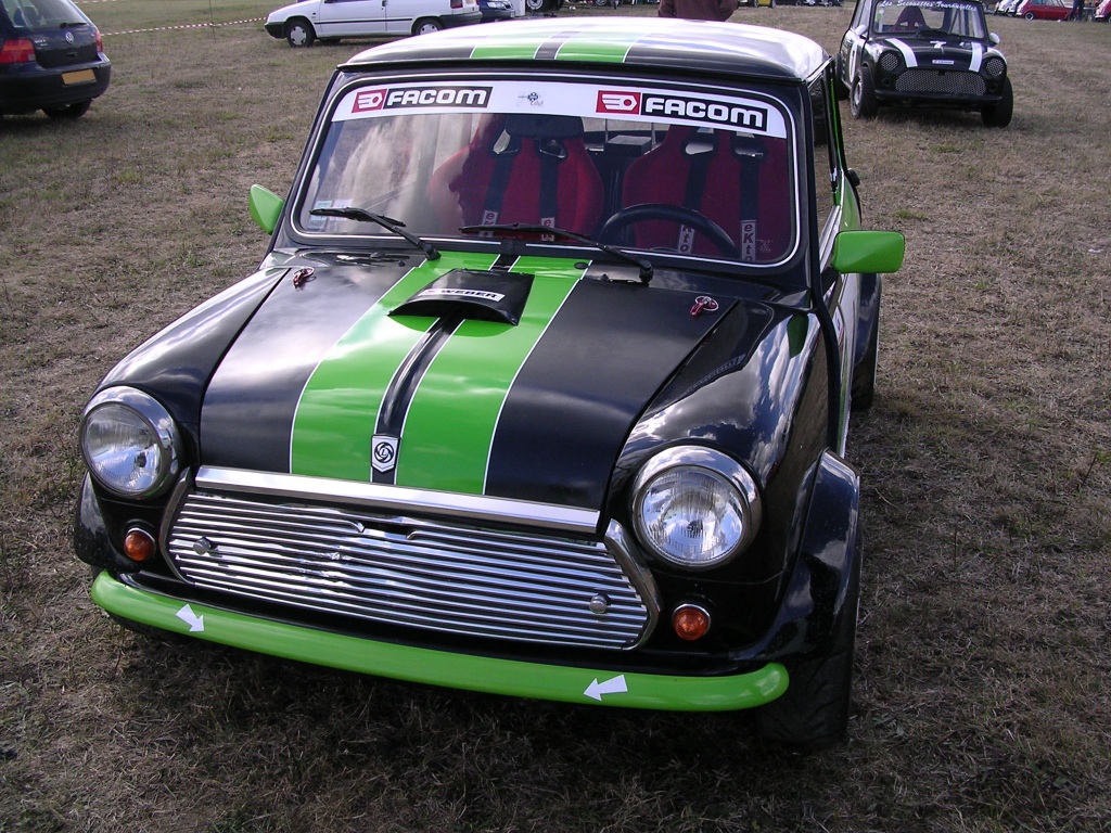 Wallpapers Cars Mini Mini