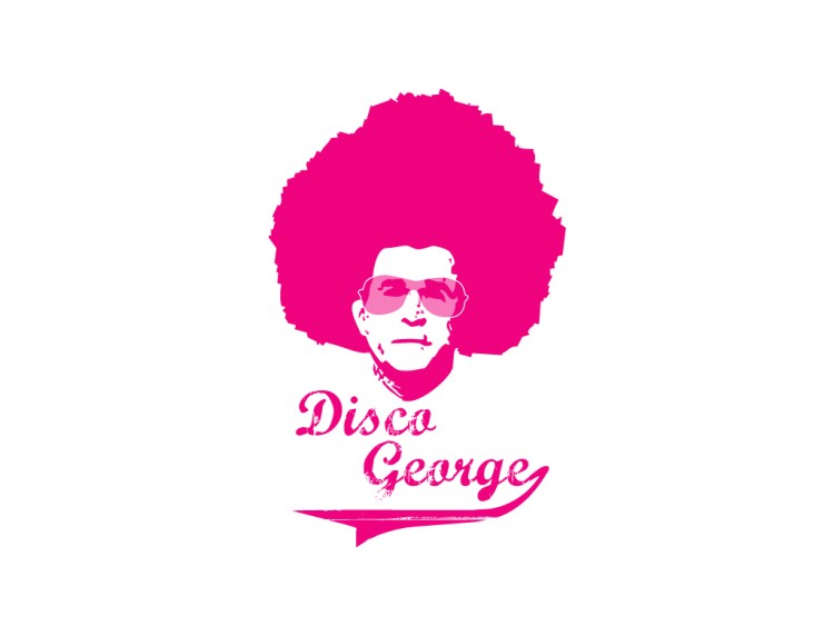 Fonds d'cran Art - Numrique Personnages Disco George!!!!!!