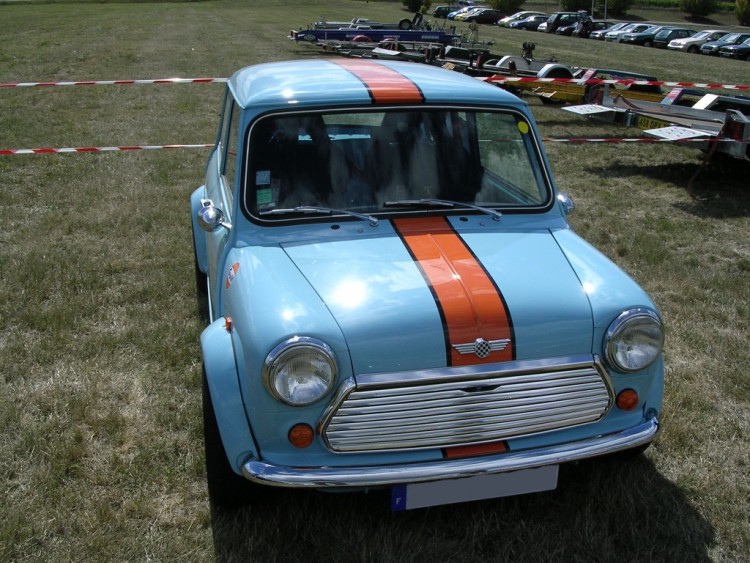 Wallpapers Cars MG Mini