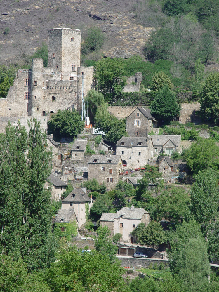 Fonds d'cran Constructions et architecture Chteaux - Palais 