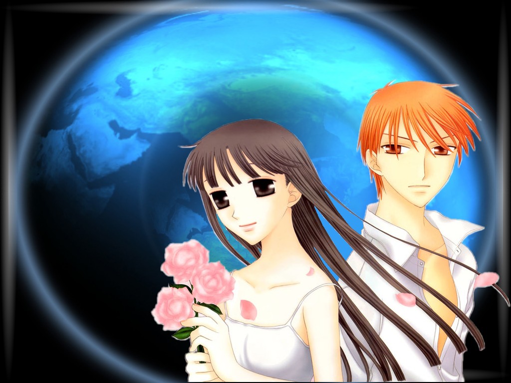 Wallpapers Manga Fruits Basket The Moon's Fruits original