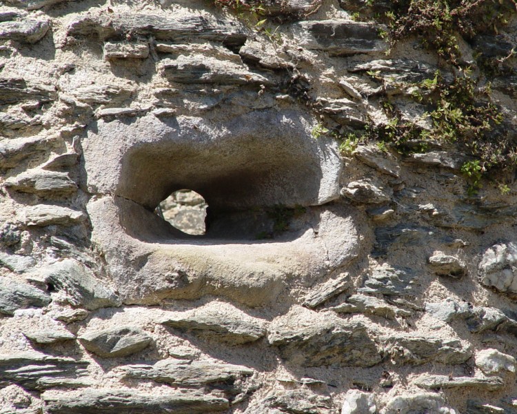 Fonds d'cran Constructions et architecture Toits - Murs - Cltures ouverture sur le pass