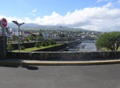 Fonds d'cran Voyages : Afrique port st pierre