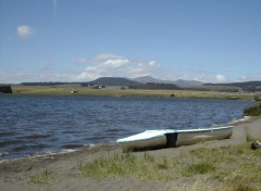 Fonds d'cran Nature Auvergne  Lac de Bourdouze