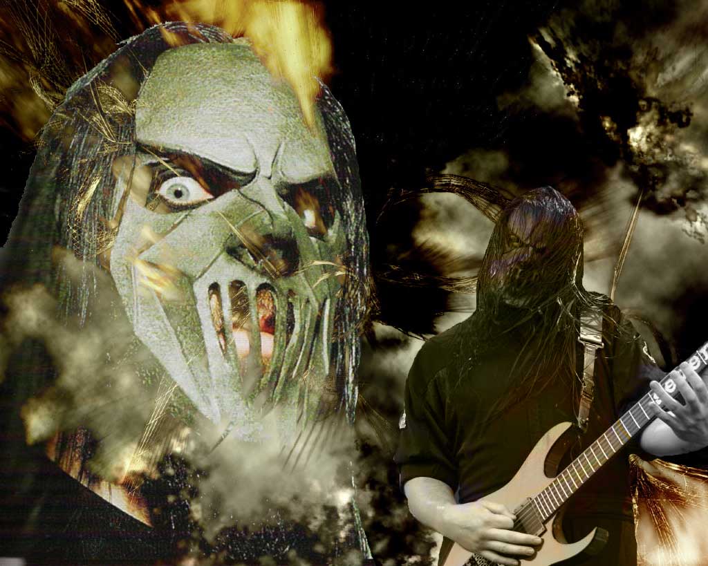 Fonds d'cran Musique Slipknot 