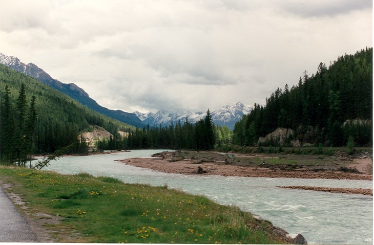 Fonds d'cran Nature Fleuves - Rivires - Torrents 