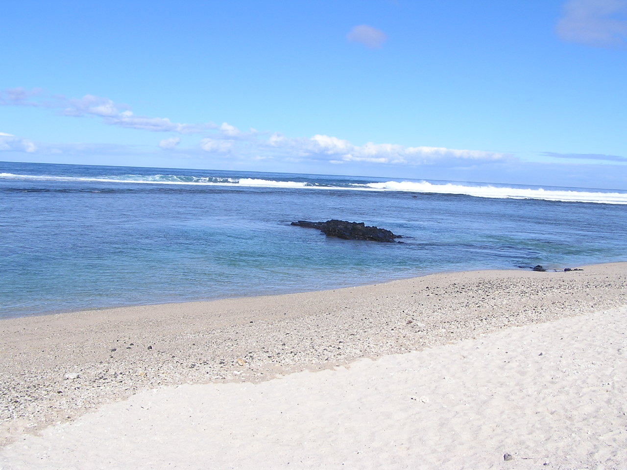 Fonds d'cran Nature Mers - Ocans - Plages plage