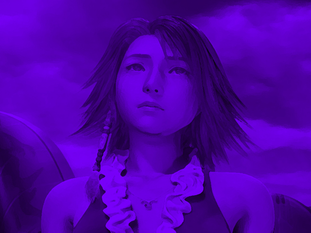 Wallpapers Video Games Final Fantasy X-2 Yuna_7