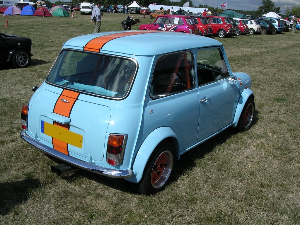 Wallpapers Cars Mini Mini