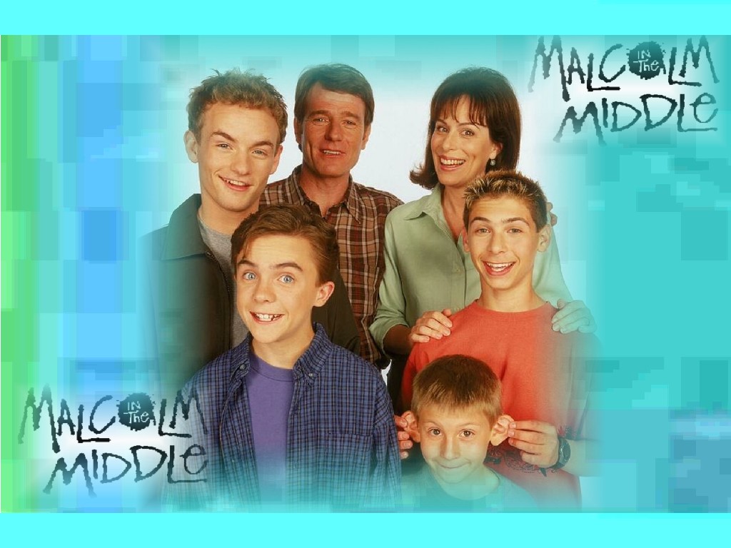 Wallpapers TV Soaps Malcolm 