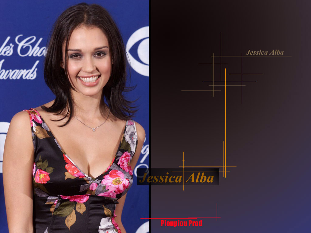 Wallpapers Celebrities Women Jessica Alba ja2