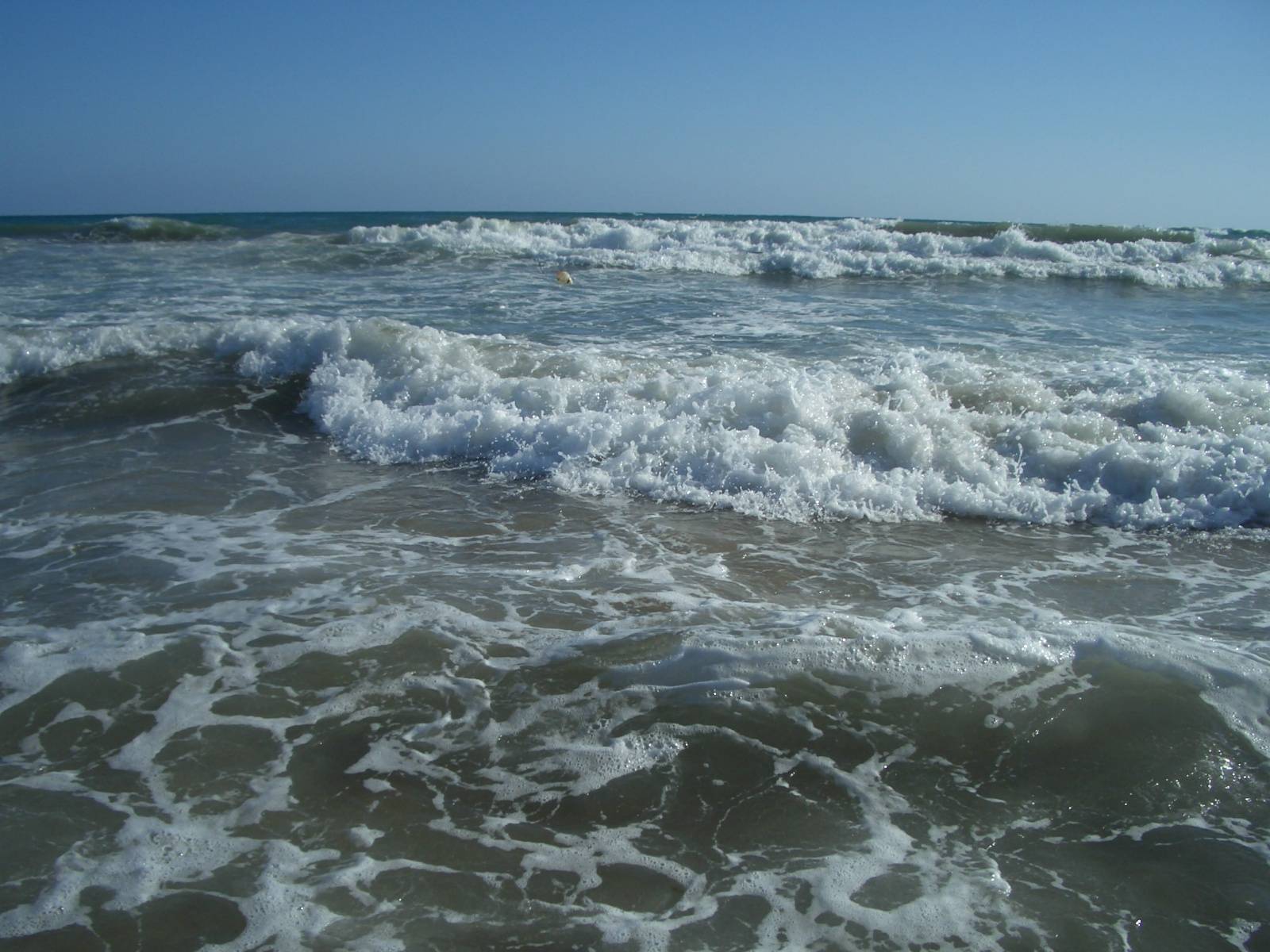 Fonds d'cran Nature Mers - Ocans - Plages 