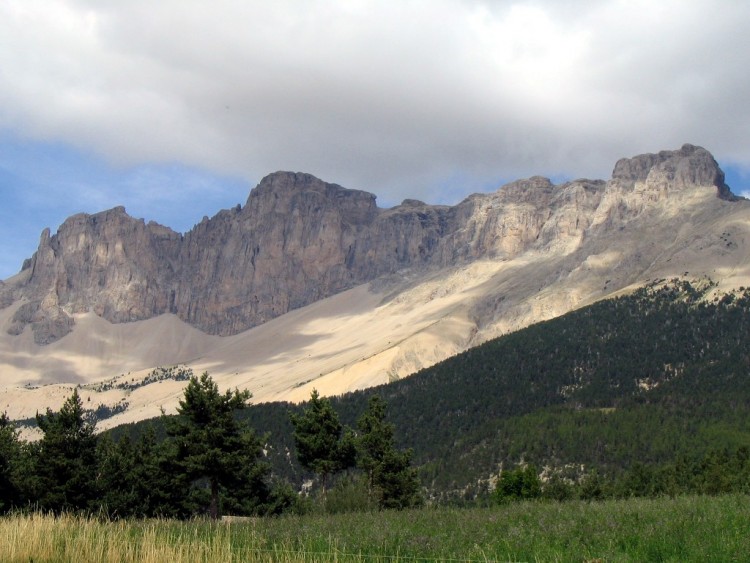 Wallpapers Nature Mountains L'indien couch