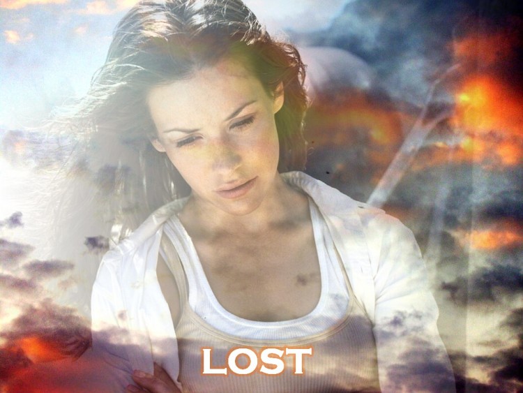 Fonds d'cran Sries TV Lost, les Disparus Wallpaper N115591